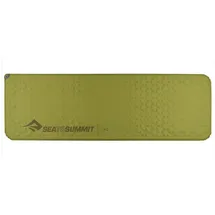 Sea to Summit Camp Mat S.I. 201x64cm Isomatte-Oliv-Dunkelgrün-LW