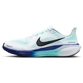 Nike Pegasus 41 Herren  White / Black / Hyper Turq / Concord 47