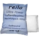 10x 450g Ultra Power Nachfüllpack für Raumentfeuchter Luftentfeuchter