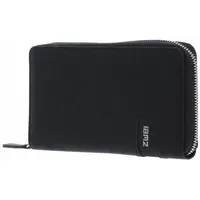 Zwei M.Wallet MW2 Geldbörse nubuk-black