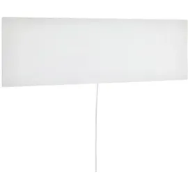Estexo Infrarotheizung Heizpaneel 1600 W Weiß