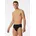 Cotton Casual Minislip Schwarz XXL 2er