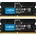 SO-DIMM Kit 16GB DDR5-5600 CL46-45-45 CT2K8G56C46S5