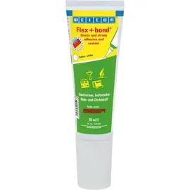WEICON Dichtmasse Flex+Bond 85 ml