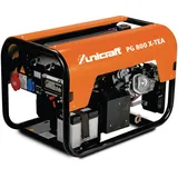 Unicraft Synchron-Stromerzeuger PG 800 X-TEA | 6702083