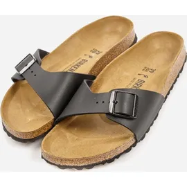 Birkenstock Madrid Birko-Flor schwarz 41