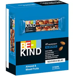 BE-KIND Almond & Mix Fruits Nussriegel 12 Riegel