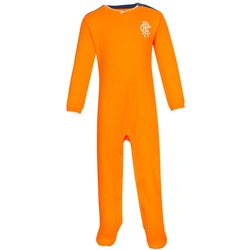 Glasgow Rangers FC CASTORE Baby Strampler RAN2205-ORANGE-62