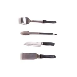 Camp Chef Profi Messerset 5-teilig Grill Gartengrill Camping Outdoor