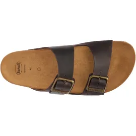 SCHOLL Julien Herren Dunkelbraun 41