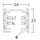Brumberg 3-Phasen-Stromschiene 88102250