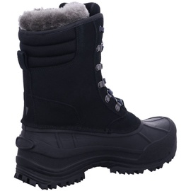 CMP Kinos Snow Boots Wp Nero 45