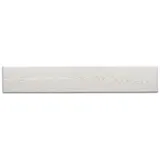 Decosa Deckenpaneele Stockholm Esche Weiß 10 St. 100 x 16,5 cm