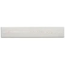 Decosa Deckenpaneele Stockholm Esche Weiß 10 St. 100 x 16,5 cm