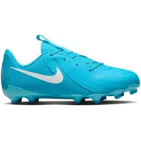 Nike Jr. Phantom GX 2 Academy FG blue fury/weiß 37,5