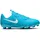 Nike Jr. Phantom GX 2 Academy FG blue fury/weiß 37,5