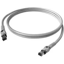 EasyLan ZVK CP1OAMSMS0075 VarioBoot Patchkabel Kat.6A ISO/IEC geschirmt grau 7 -