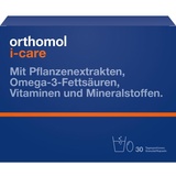 Orthomol I-Care Granulat / Kapseln 30 St.
