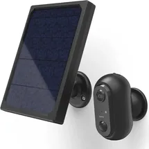 Hama 176615 CCTV Sicherheitskamera IP65 Außen Schwarz