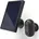 176615 CCTV Sicherheitskamera IP65 Außen Schwarz