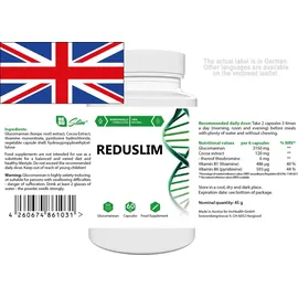 IncHealth GmbH Reduslim Kapseln 60 St.