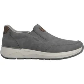 Rieker Slip-Ons Herren Braun/Grau 45