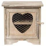 Clayre & Eef 6H1393 Eierhalter 19 * 14 * 19 cm