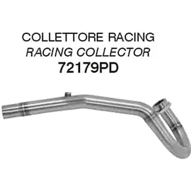 ARROW Racing Auspuff für Honda CRF 300 L