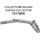 ARROW Racing Auspuff für Honda CRF 300 L