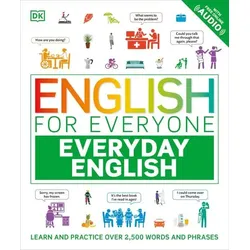 English for Everyone Everyday English