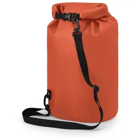 Osprey Packsack Wildwater Dry Bag 15 Mars Orange rot
