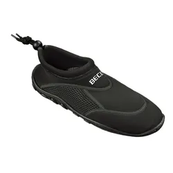 Beco Unisex Erwachsene Neoprenschuhe, 45 - black icon