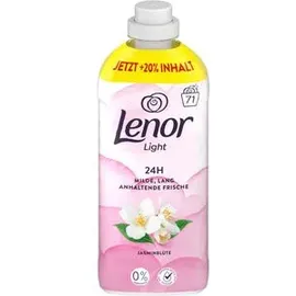 Lenor Weichspüler Light Jasminbüte 59 WL 1,24 l