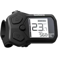 Shimano Informationsdisplay und Schaltereinheit integriert SC-EN500 - 22, 2 mm