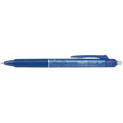 PILOT Tintenroller FRIXION BALL CLICKER 05, hellblau