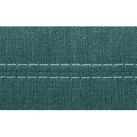 Musterring Ecksofa Lucia ¦ türkis/petrol ¦ Maße (cm): B: 300 H: 81 T: 266.0