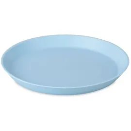 Koziol Nora Frühstücksteller Ø 20,5 cm blau