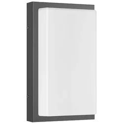 LCD Wandleuchte 058 (Bewegungsmelder: ohne Bewegungsmelder)