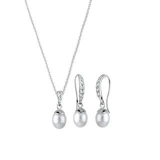 Elli Schmuckset Silber