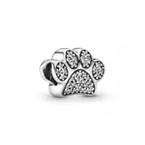 Pandora Pavé-Pfötchen Silber 791714CZ