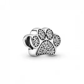 Pandora Pavé-Pfötchen Silber 791714CZ