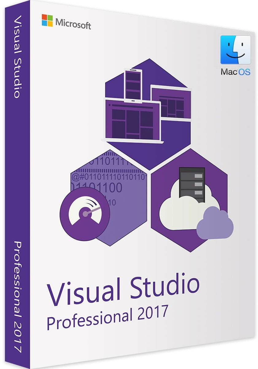 Microsoft Visual Studio 2017 Mac
