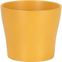 Scheurich Übertopf 808 Ø 19 x 16 cm curcuma