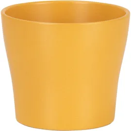 Scheurich Übertopf 808 Ø 19 x 16 cm curcuma