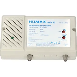 HUMAX Leistungsverstärker 