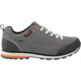 CMP Elettra Low WP Damen grey/flash orange 41
