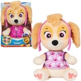 Paw Patrol Bedtime Plüsch Maskottchen Skye weiches Kuscheltier 25cm - Rosa