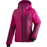 Maier Sports Damen Skijacke Nuria Magenta/Cherrywin, 36