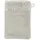 Möve Bamboo Luxe Waschhandschuh 15 x 20 cm silver grey