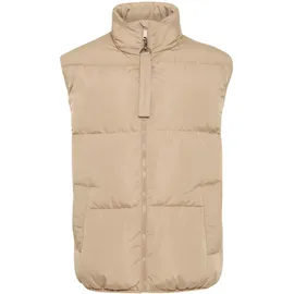 Fransa Weste FRBELLA Loose fit in Silver Mink | Gr.: XL